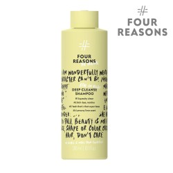 Four Reasons Original Deep Cleansing shampoo 300ml