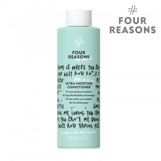 Four Reasons Original Ultra Moisture conditioner 300ml