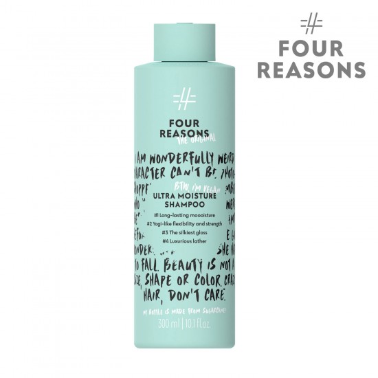 Four Reasons Original Ultra Moisture shampoo 300ml