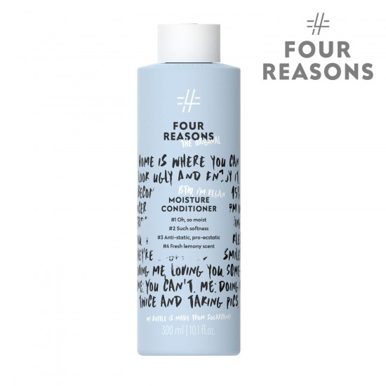 Four Reasons Original Moisture moisturizing conditioner 300ml