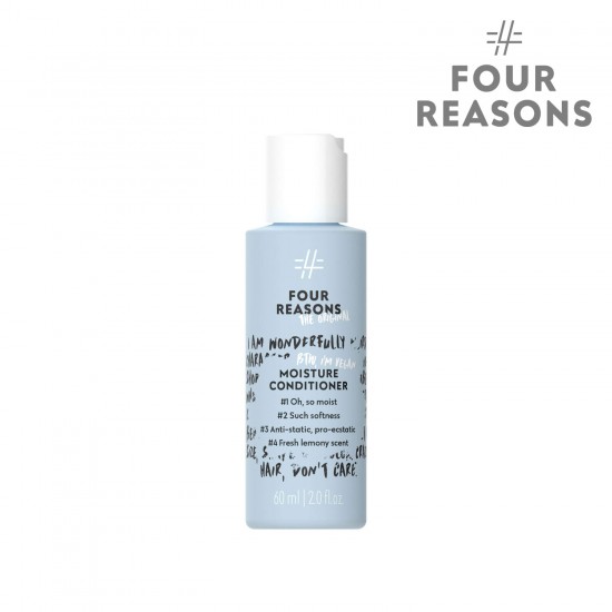 Four Reasons Original Moisture moisturizing conditioner 60ml