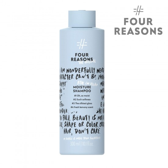 Four Reasons Original Moisture moisturizing shampoo 300ml