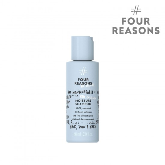 Four Reasons Original Moisture moisturizing shampoo 60ml