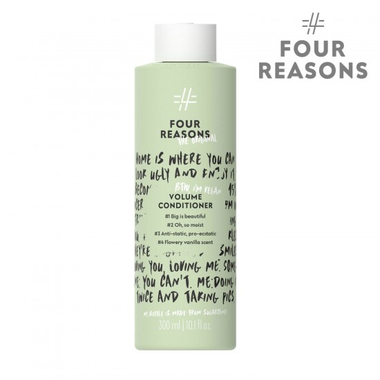 Four Reasons Original Volume conditioner 300ml