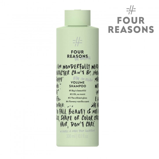 Four Reasons Original Volume shampoo 300ml