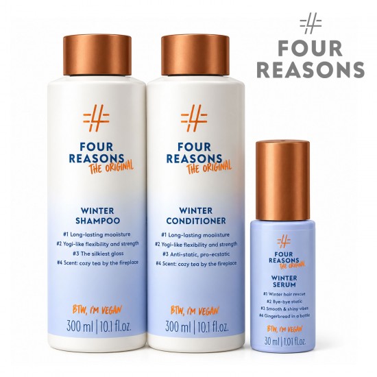 Four Reasons Original Winter hair care set for winter
