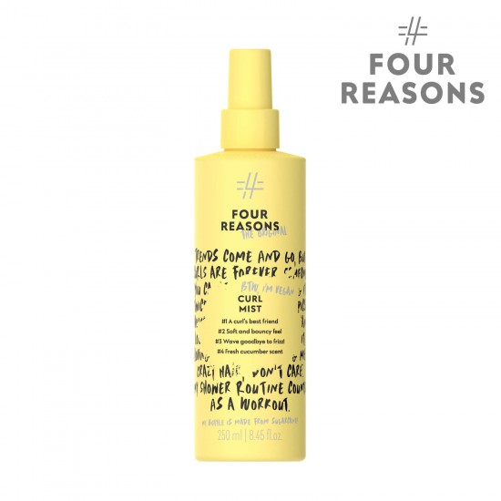 Four Reasons Original Curl spray for curly hair 250ml