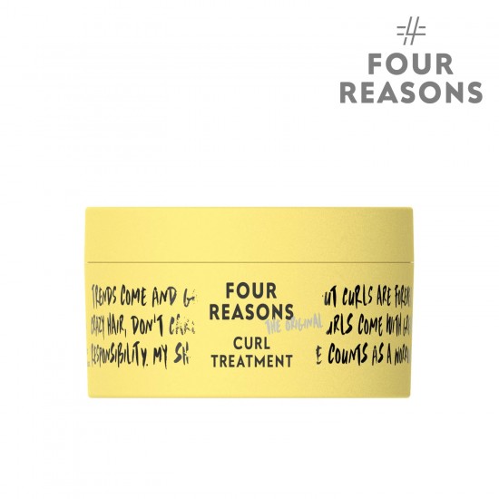 Four Reasons Original Curl mask for curly hair 200ml