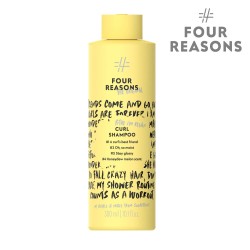 Four Reasons Original Curl shampoo for curly hair 300ml