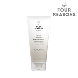 Four Reasons toning hair mask Cool Sand 200ml
