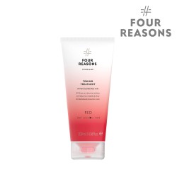 Four Reasons toning hair mask Red 200ml