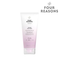 Four Reasons toning hair mask Pearl 200ml