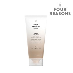 Four Reasons toning hair mask Latte 200ml