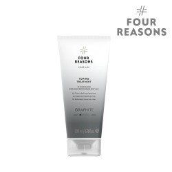 Four Reasons toning hair mask Graphite 200ml