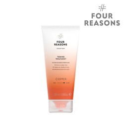 Four Reasons toning hair mask Copper 200ml