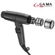 Gama iQ MAX Lite professional hair dryer 1700W black
