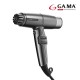 Gama iQ MAX Lite professional hair dryer 1700W grey