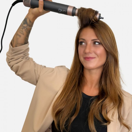 Gama UniQ Vibrance 8-in-1 Hair Multistyler