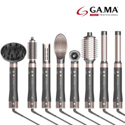 Gama UniQ Vibrance 8-in-1 Hair Multistyler