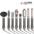 Gama UniQ Vibrance 8-in-1 Hair Multistyler