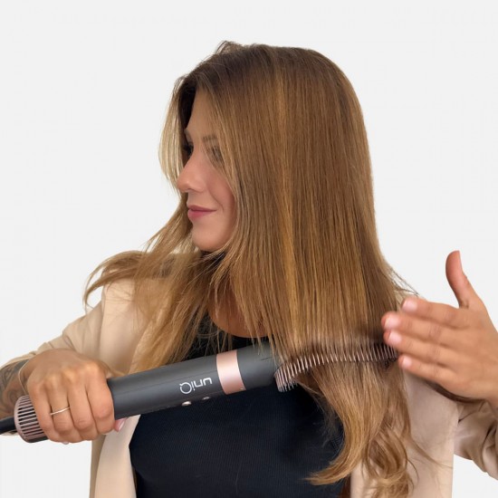 Gama UniQ Vibrance 8-in-1 Hair Multistyler