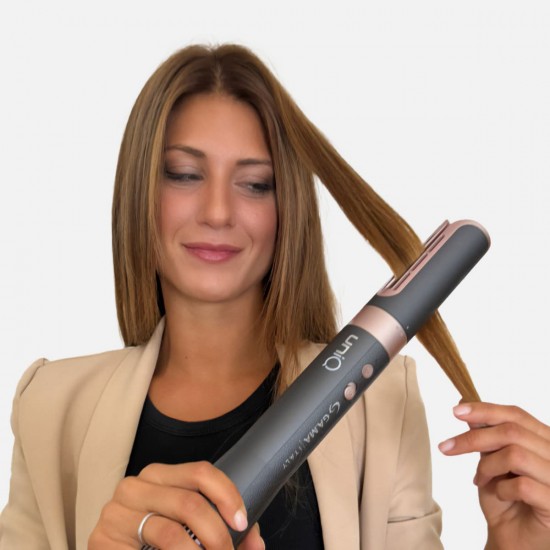 Gama UniQ Vibrance 8-in-1 Hair Multistyler