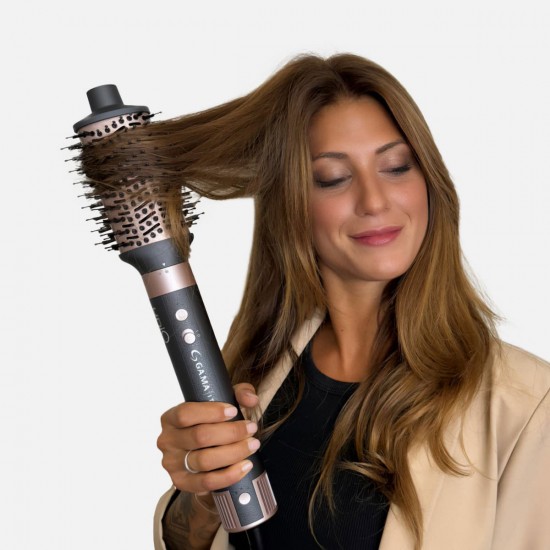 Gama UniQ Vibrance 8-in-1 Hair Multistyler