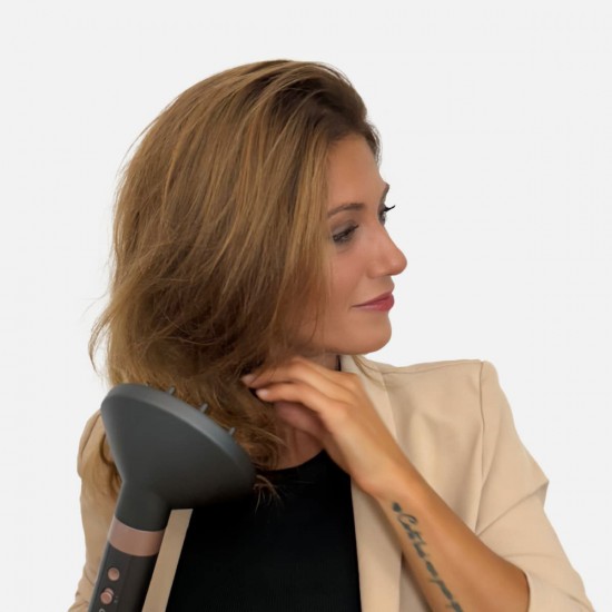 Gama UniQ Vibrance 8-in-1 Hair Multistyler