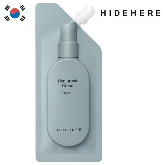 Hidehere Hyaluronic cream 25ml