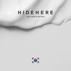 Hidehere Hyaluronic cream 25ml