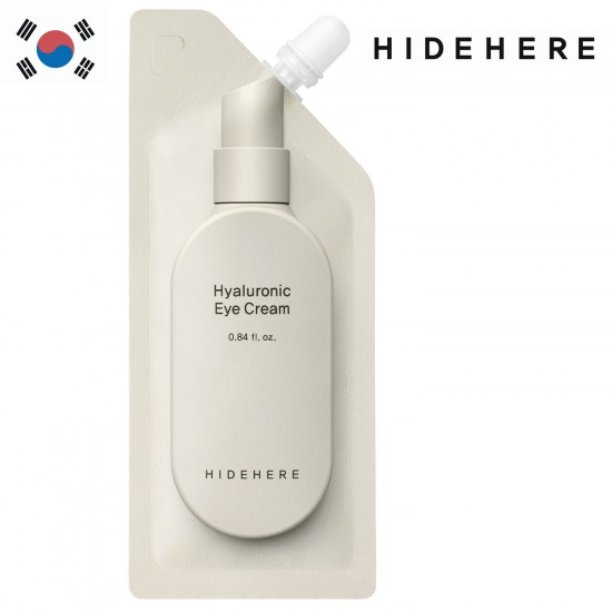 Hidehere Hyaluronic eye cream 25ml