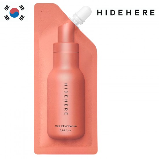 Hidehere Vita Elixir vitamin serum 25ml