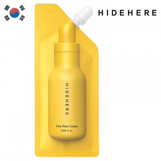 Hidehere Vita Elixir vitamin cream 25ml