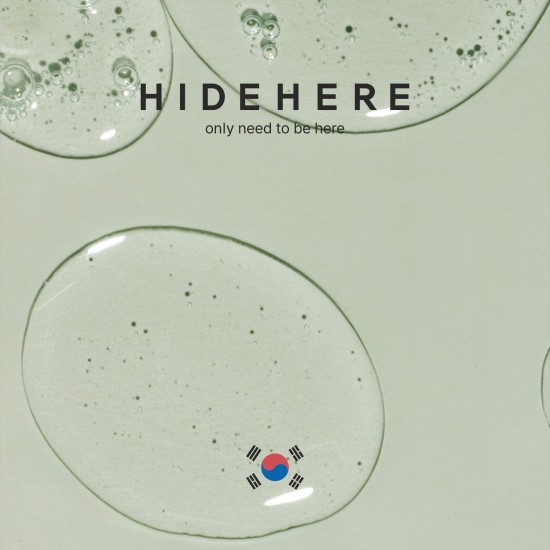 Hidehere Cica Care toner emulsion 25ml