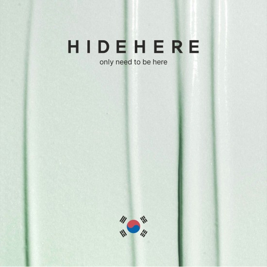 Hidehere Cica Care cream 25ml