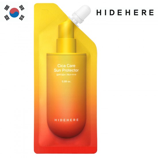 Hidehere Cica Care Sun Protector 25ml