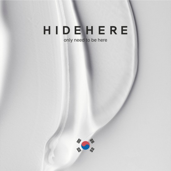 Hidehere Green Tea Collagen cleanser gel 25ml