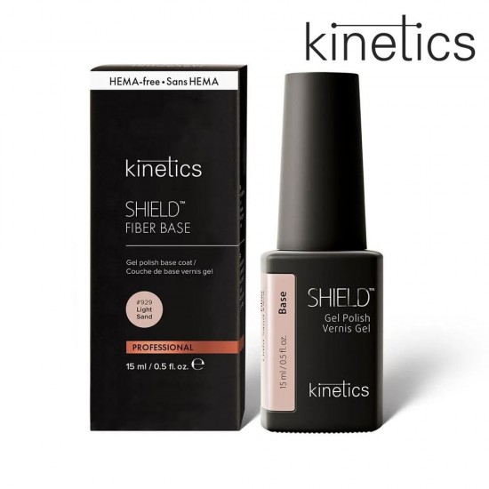 Kinetics Shield Fiber Base #929 Light Sand 15ml
