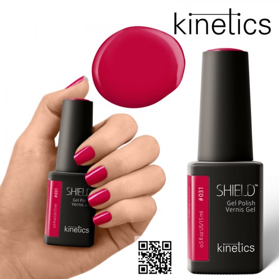 Kinetics Shield Gel Polish 15ml Falling in Love #031