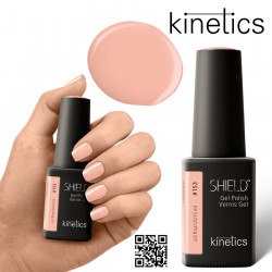 Kinetics Shield Gel Polish 15ml Cashmere #153