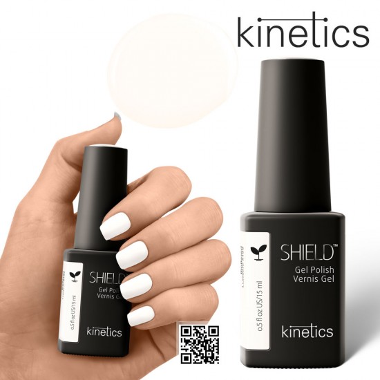 Kinetics Shield BioBased Gel Polish 15ml #199 Lumiere