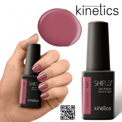 Kinetics Shield Gel Polish 15ml Purse #204