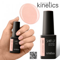 Kinetics Shield Gel Polish 15ml #205 Flirty