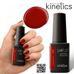 Kinetics Shield Gel Polish 15ml City Queen #257