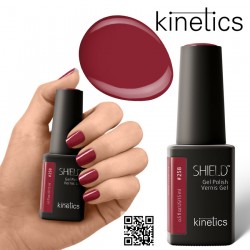 Kinetics Shield Gel Polish 15ml Urban Legend #258