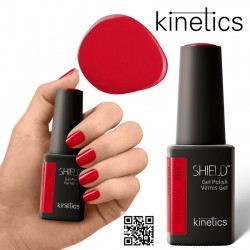 Kinetics Shield Gel Polish 15ml #335 One Night Girl