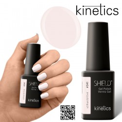 Kinetics Shield Gel Polish 15ml #341 Peartl Hunter