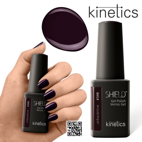 Kinetics Shield Gel Polish 15ml #348 Goddess