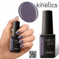 Kinetics Shield Gel Polish 15ml #353 Vagabond Party