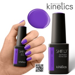 Kinetics Shield Gel Polish 15ml #401 Freedom